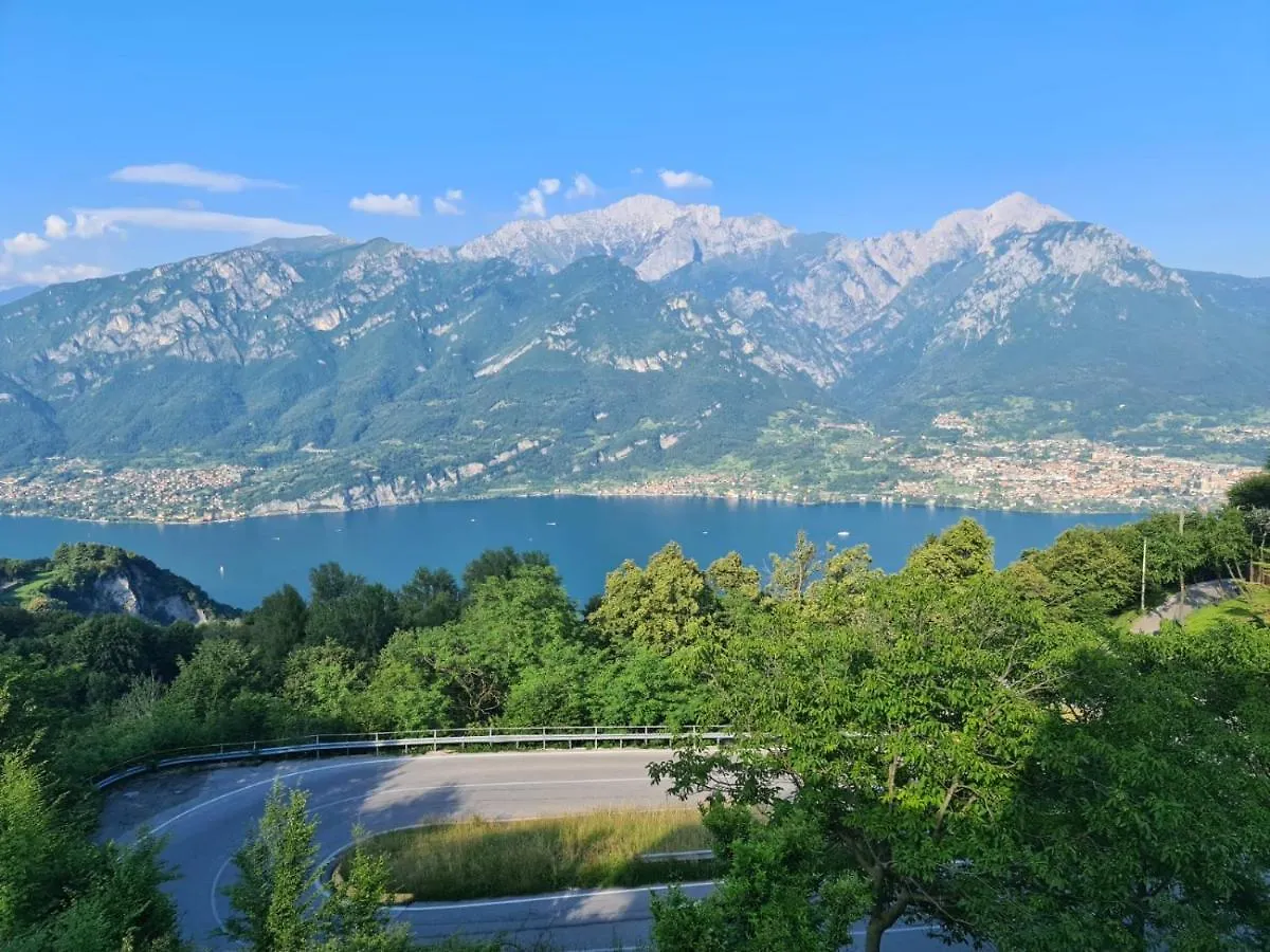 Bike-Hotel Bellagio Mirabeau 3*,  Italien