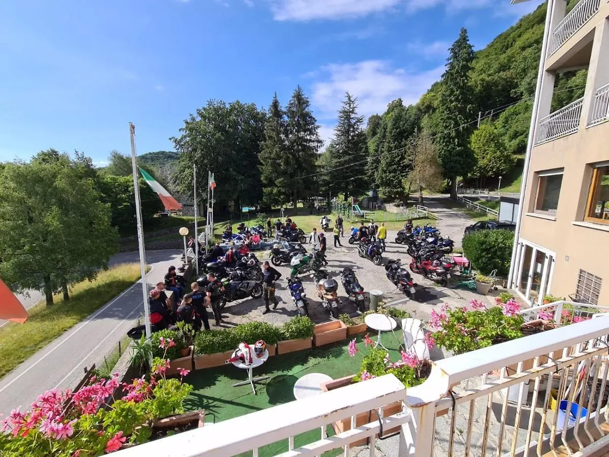 *** Hotel Bike-Hotel Bellagio Mirabeau Italy