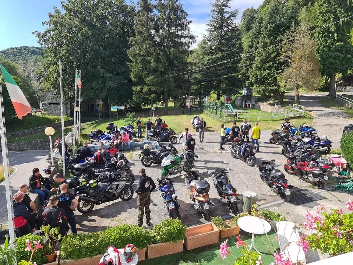 Bike-Hotel Bellagio Mirabeau 意大利